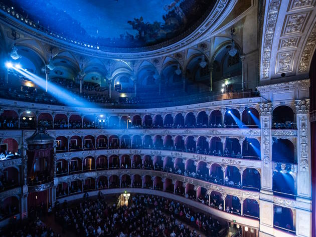 La Stagione 2024 2025 Del Teatro Dellopera Di Roma Turismo Roma